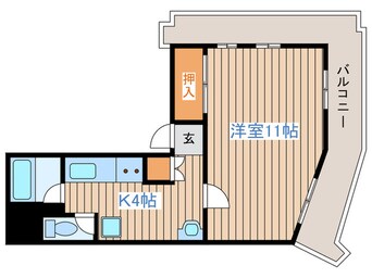 間取図 コートウィスタリア