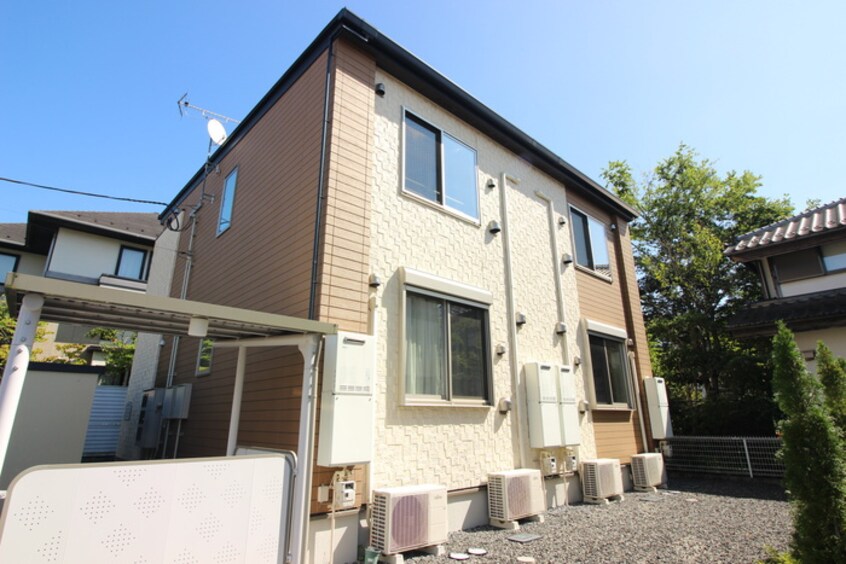 外観写真 エトワール