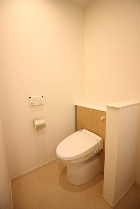 トイレ エトワール