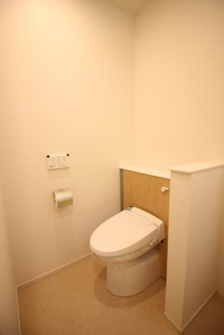 トイレ エトワール