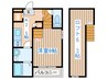 alivila 1Kの間取り