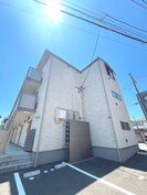 グリーンハピー柏木の外観