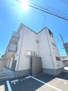 グリーンハピー柏木の外観