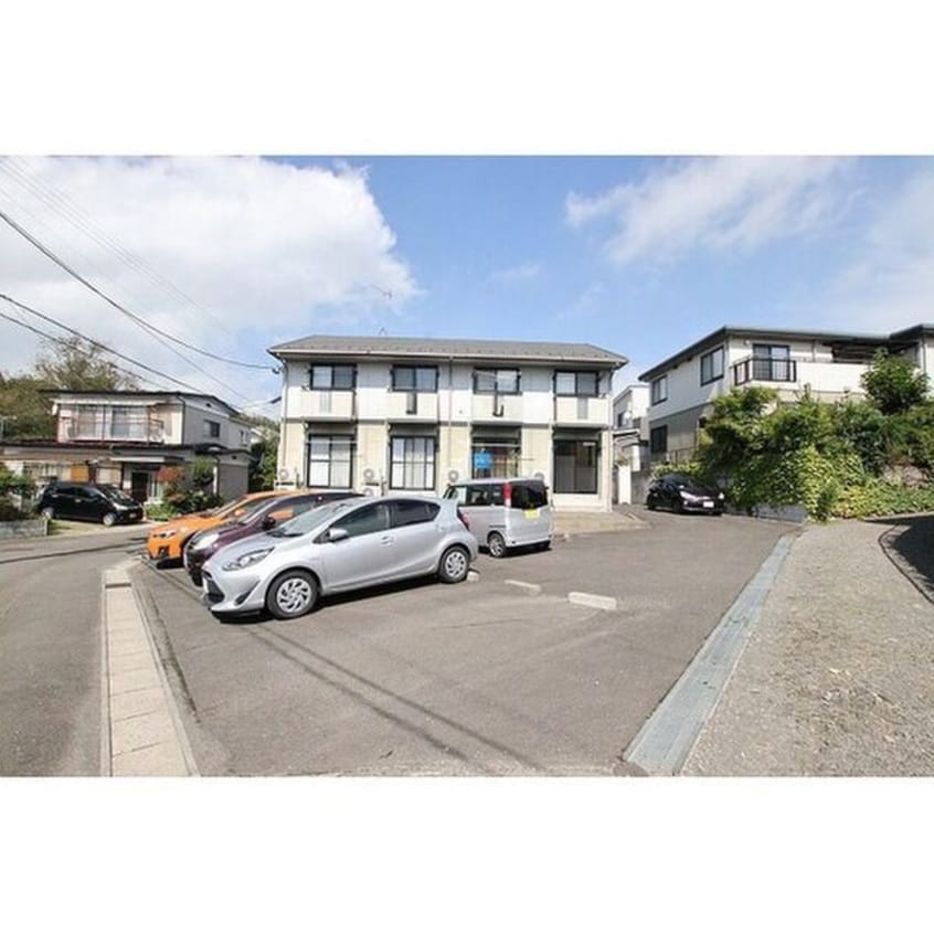 駐車場 セジュ－ル夢蔵