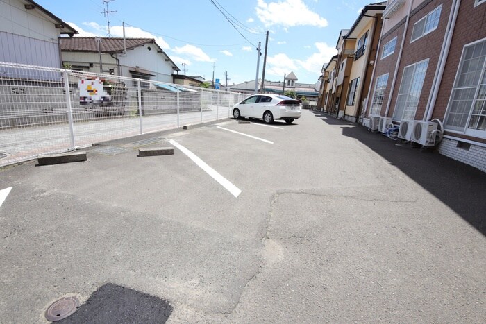 駐車場 ホワイトキャッスル郡山Ⅲ