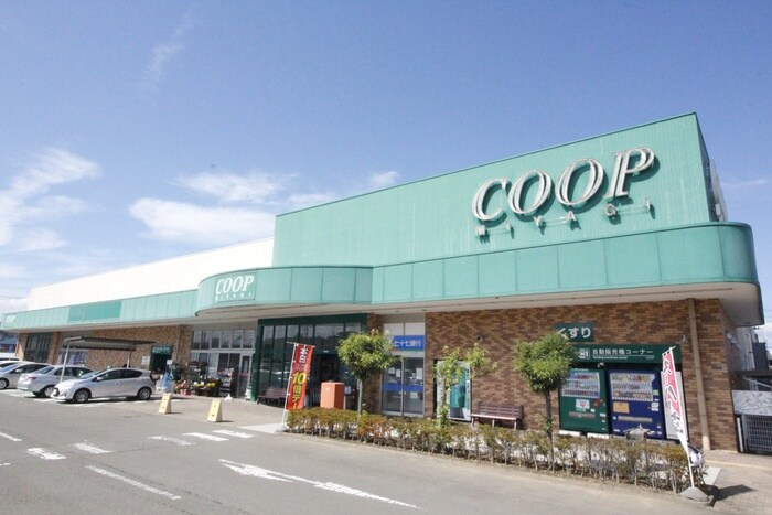 みやぎ生協大河原店(スーパー)まで3800m クレセ－ル２３０