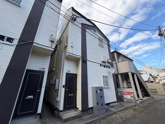 外観写真 ルマ蘭・5丁目