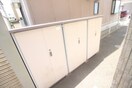 建物設備 グランシャリオ中央