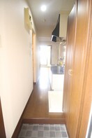 玄関 グランシャリオ中央