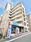 リジェール榴岡公園の外観