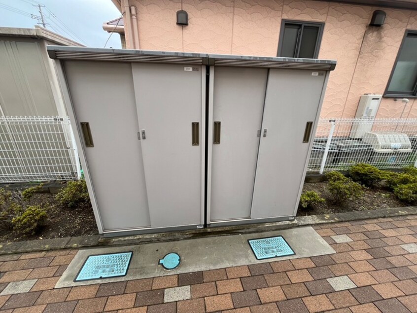 建物設備 パシオンアミ－ゴⅡ