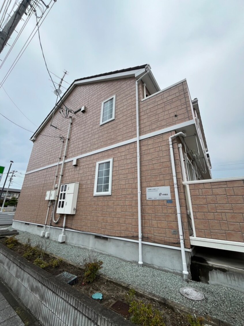 外観写真 パシオンアミ－ゴⅡ