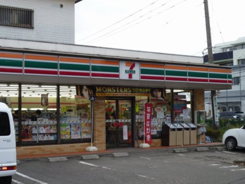 セブンイレブン　仙台ベニーランド前店(コンビニ)まで150m コーポ８７８本町