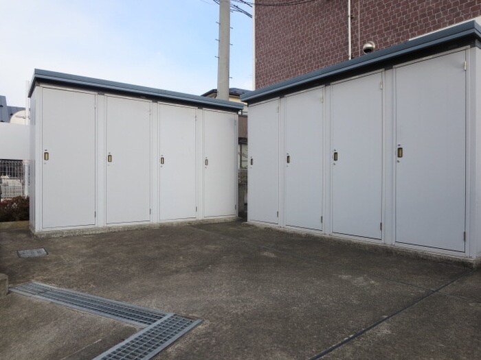 建物設備 グランデパインヒルズ　A