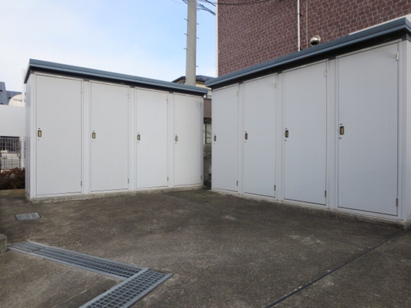 建物設備 グランデパインヒルズ　A