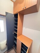 靴箱 グランデパインヒルズ　A