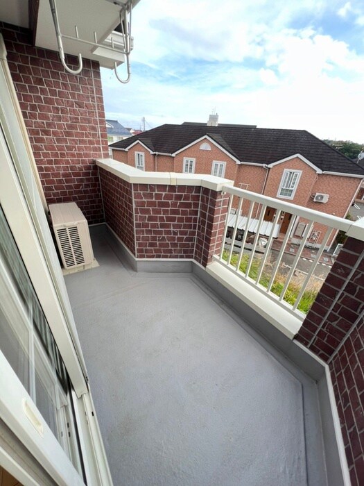 ベランダ・バルコニー グランデパインヒルズ　A