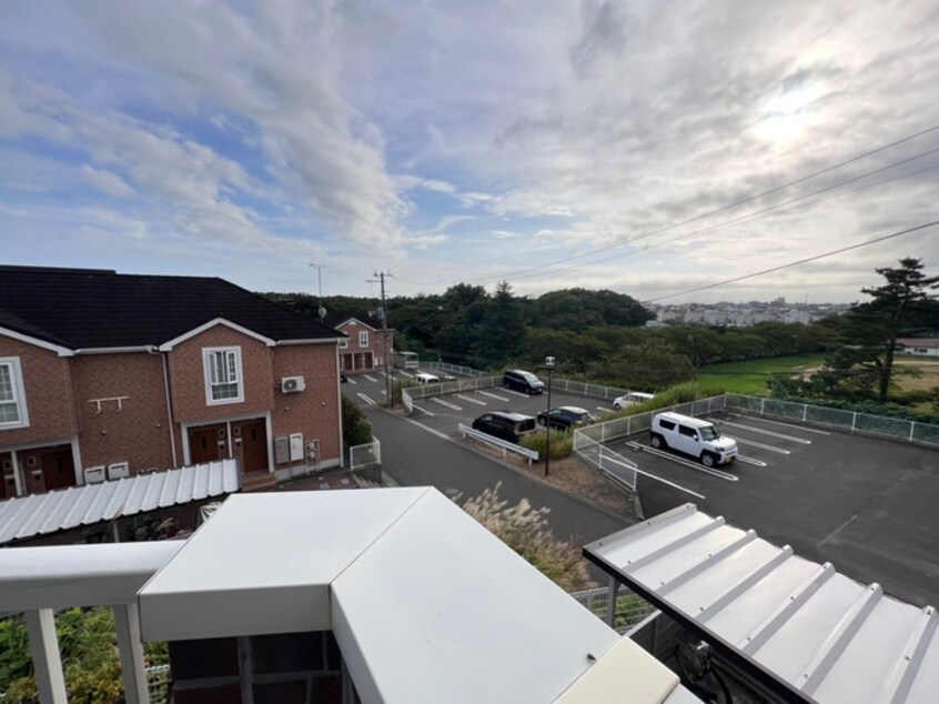 室内からの展望 グランデパインヒルズ　A