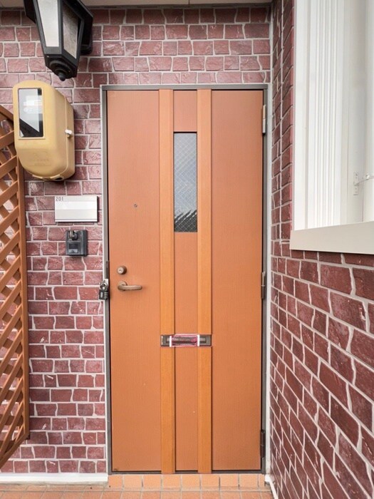 玄関 グランデパインヒルズ　A