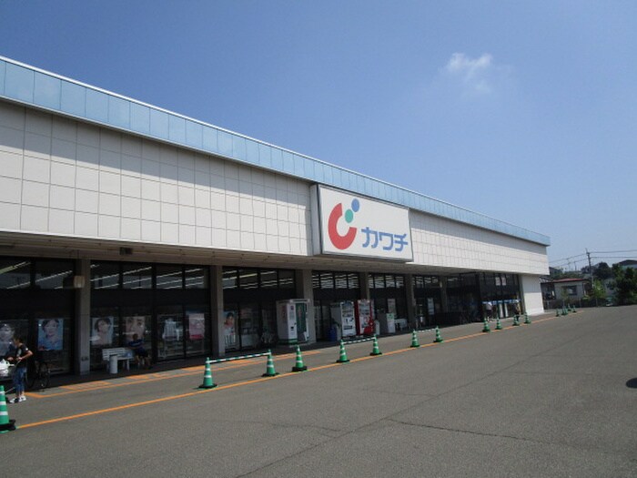 カワチ(ドラッグストア)まで530m グランデパインヒルズ　A