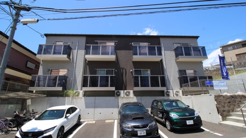 建物設備 シンティラーレ小松島