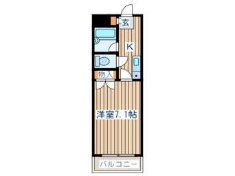 間取図 Ｄプランナー大和町