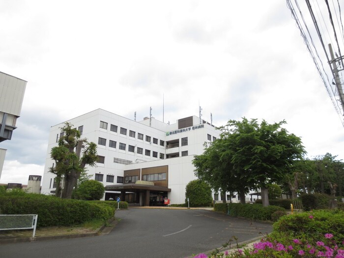 東北医科薬科病院(病院)まで350m Ｄプランナー大和町