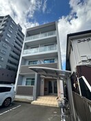 エルメゾン原町の外観