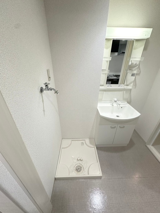 洗濯機置場 エルメゾン原町