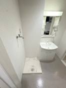 洗濯機置場 エルメゾン原町