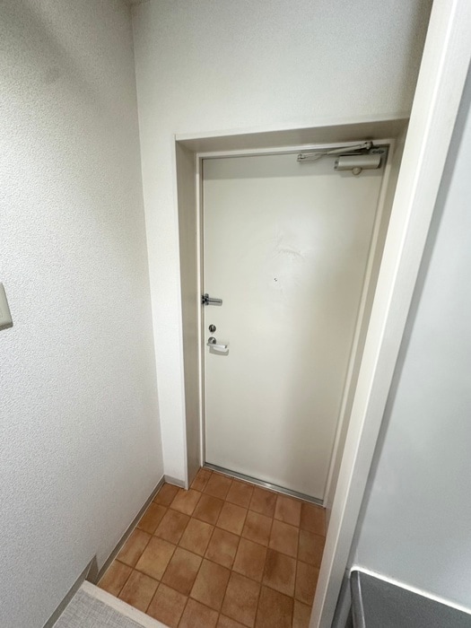 玄関 エルメゾン原町