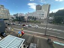 室内からの展望 エルメゾン原町