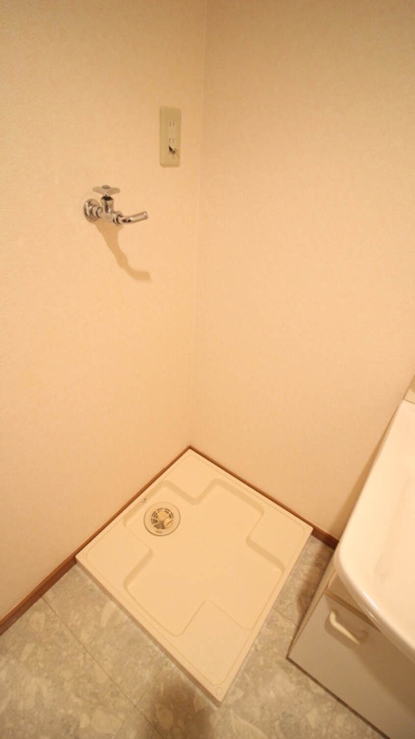 洗濯機置場 ブランシェ宮千代