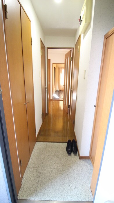 廊下 ブランシェ宮千代