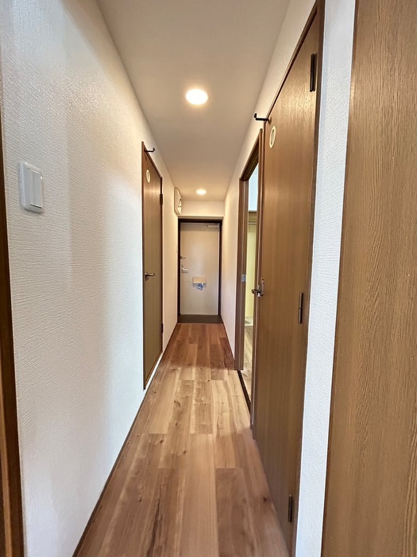 玄関 ウィスタリアⅢ