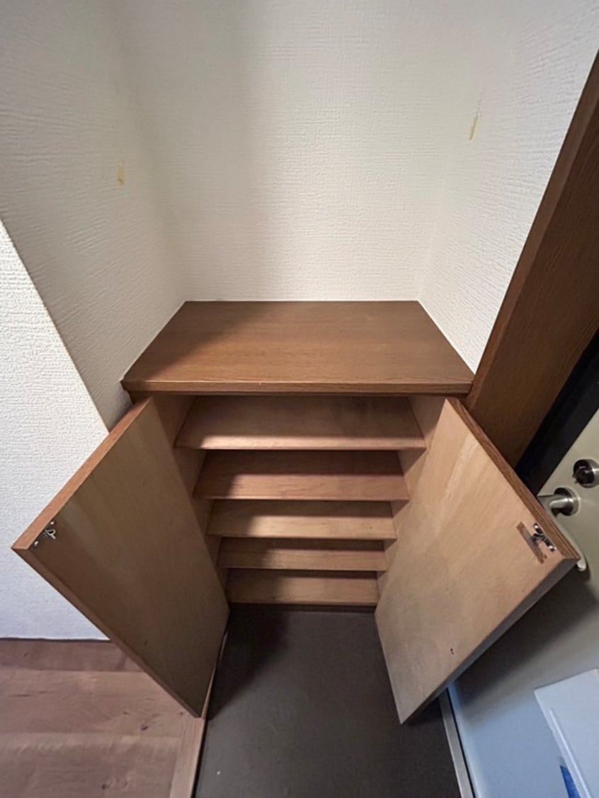 靴箱 ウィスタリアⅢ