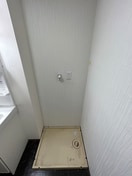 洗濯機置場 ウィスタリアⅢ