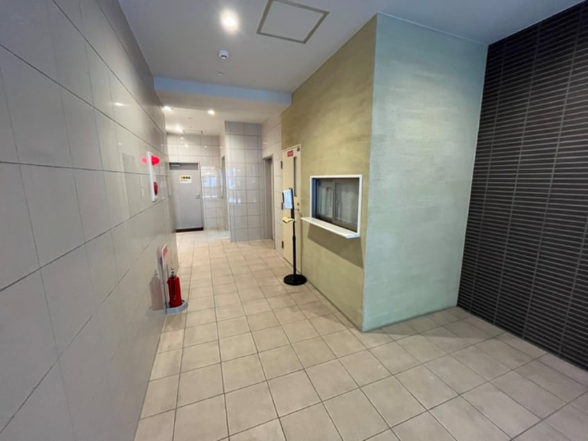 エントランス部分 バリューエクセ