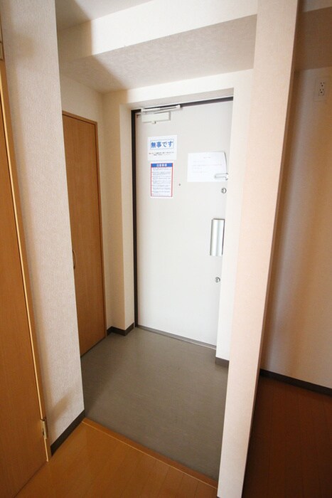 玄関 バリューエクセ