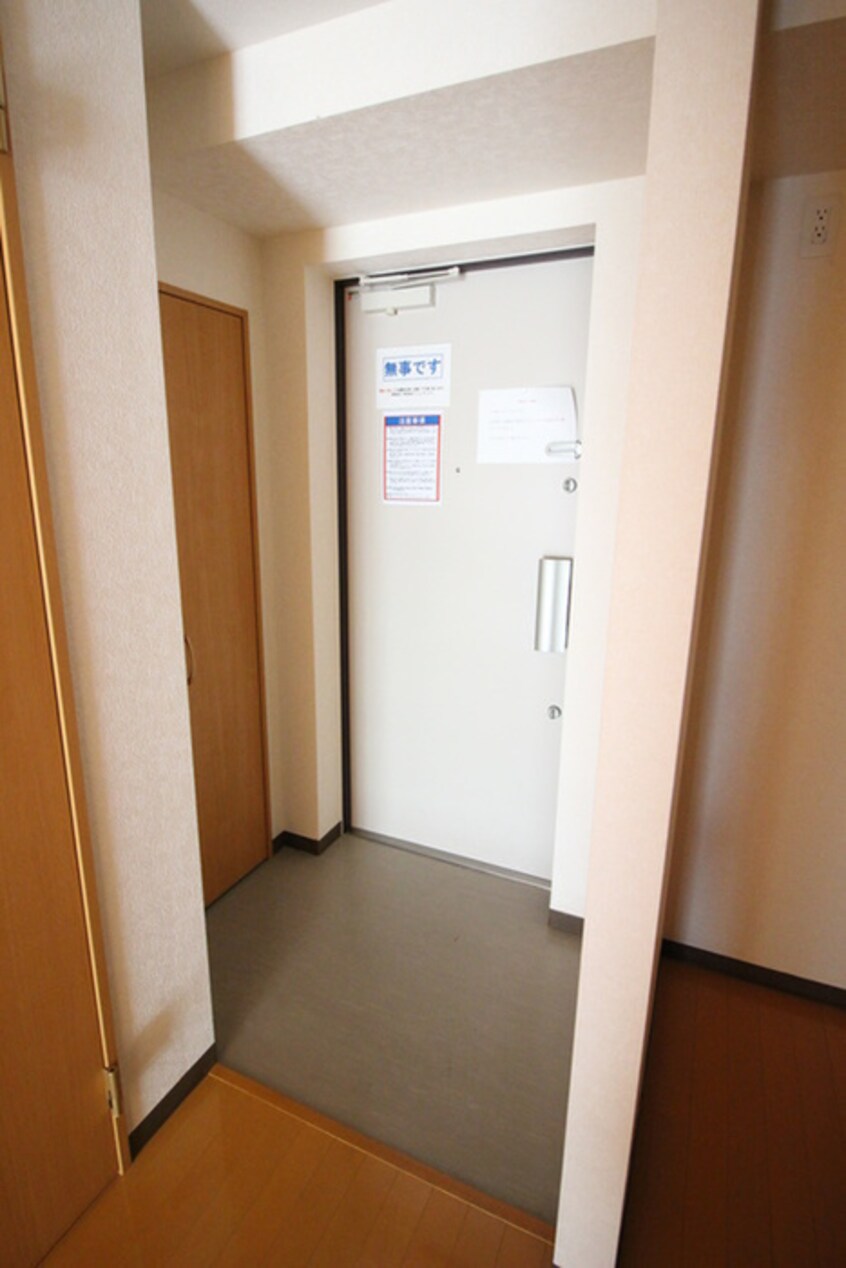 玄関 バリューエクセ