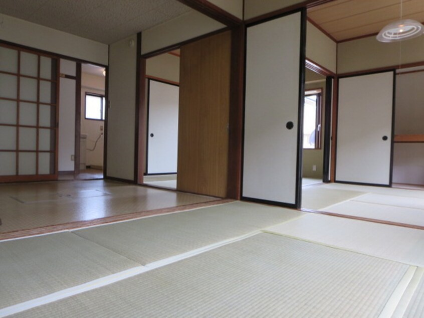 居室 丸広ハイツ