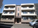 コンフォート・ブルーメの外観