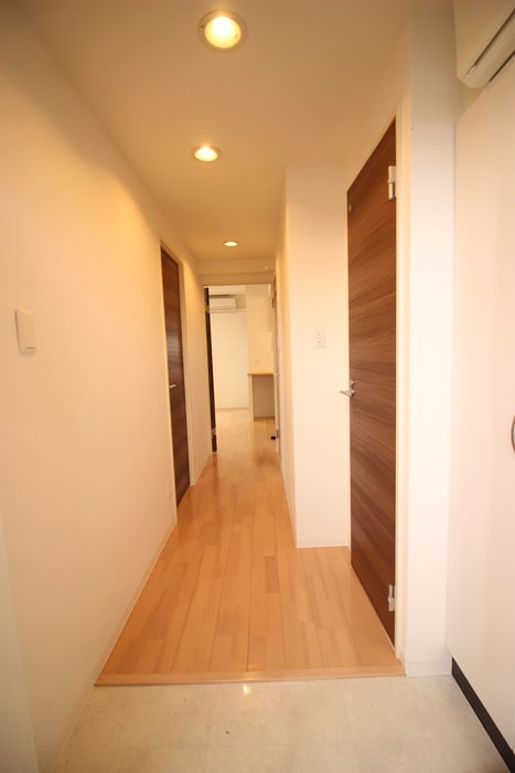 玄関 ガ－デンコ－ト