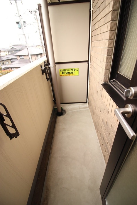 ベランダ・バルコニー ガ－デンコ－ト