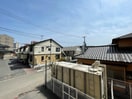 室内からの展望 ヴィラ泉セントラル
