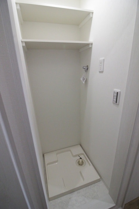 洗濯機置場 ディアコート宮城野原
