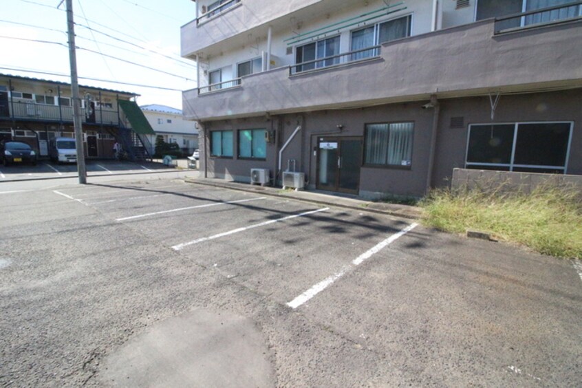 駐車場 第一吉田店マンション