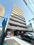 チェンピー榴岡Ⅱの外観