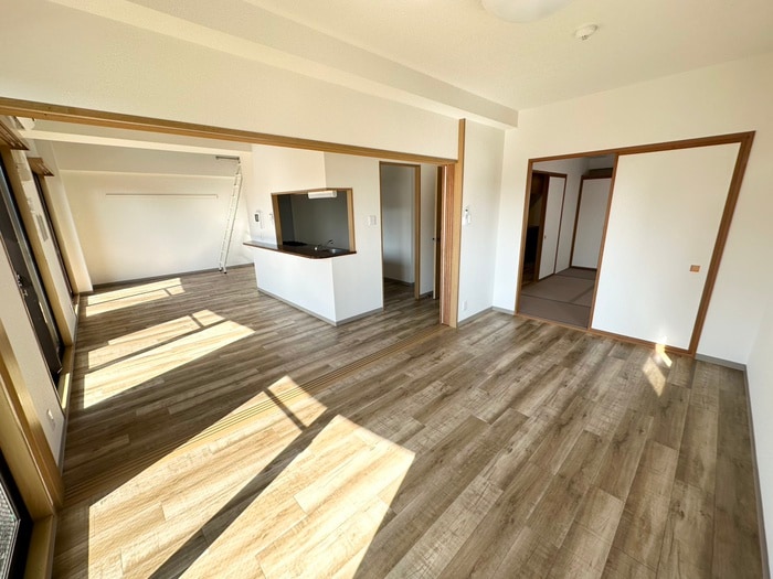 居室 チェンピー榴岡Ⅱ