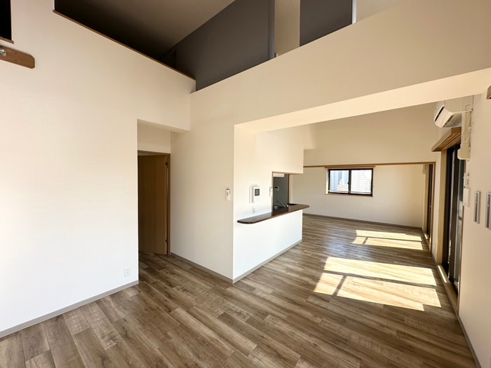 居室 チェンピー榴岡Ⅱ